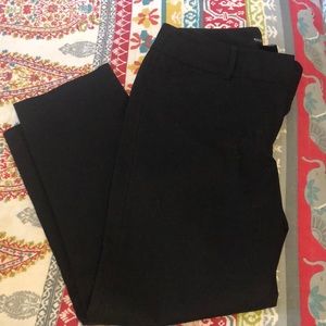 Black pants
